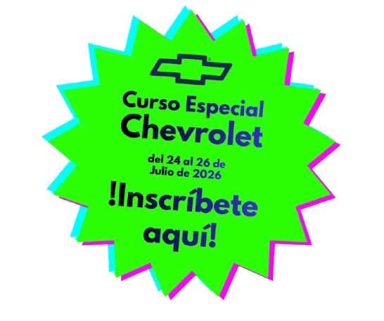 Curso Especial Chevrolet